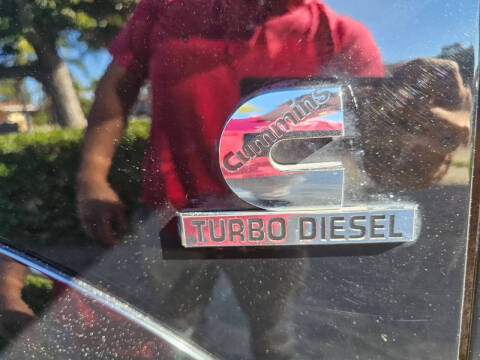 2012 RAM 3500 Laramie Limited