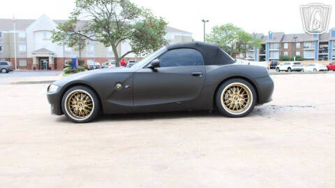 2006 BMW Z4 M