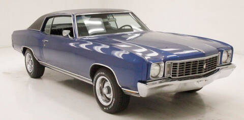 1972 Chevrolet Monte Carlo
