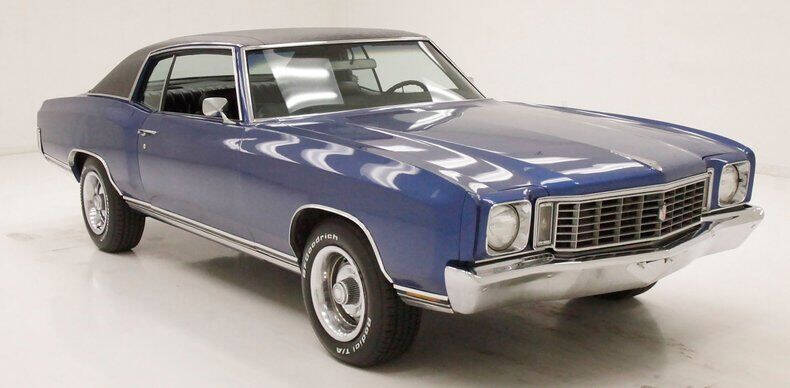 1972 Chevrolet Monte Carlo