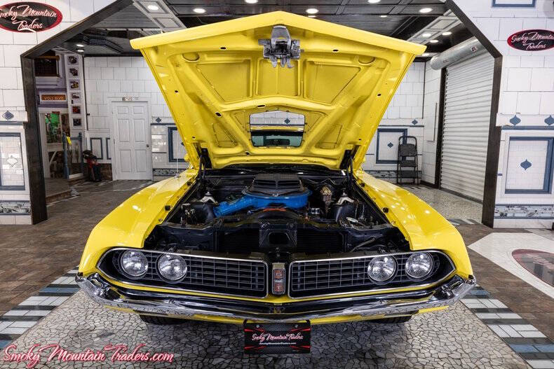 1971 Ford Torino