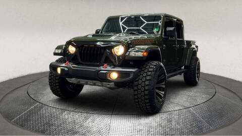 2022 Jeep Gladiator Mojave