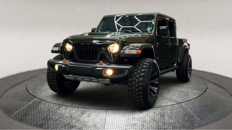 2022 Jeep Gladiator Mojave