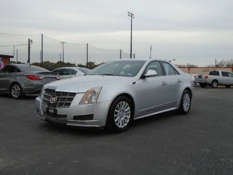 2011 Cadillac CTS for sale at American Auto Exchange in Houston TX