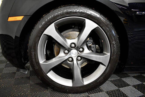 2013 Chevrolet Camaro LT