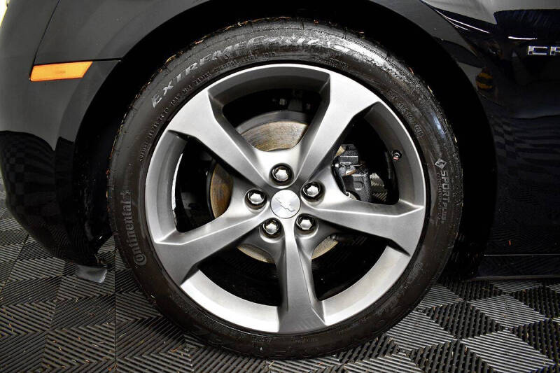 2013 Chevrolet Camaro LT