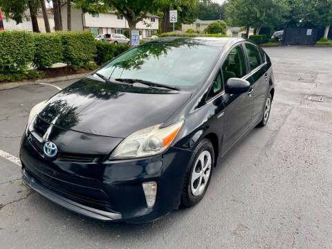 2013 Toyota Prius Two