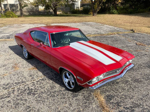 1968 Chevrolet Chevelle