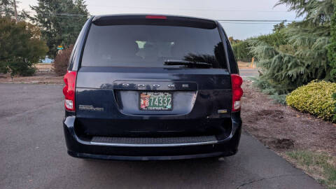 2014 Dodge Grand Caravan SE