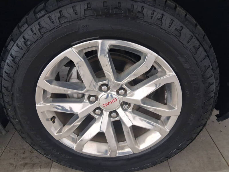 2019 GMC Sierra 1500