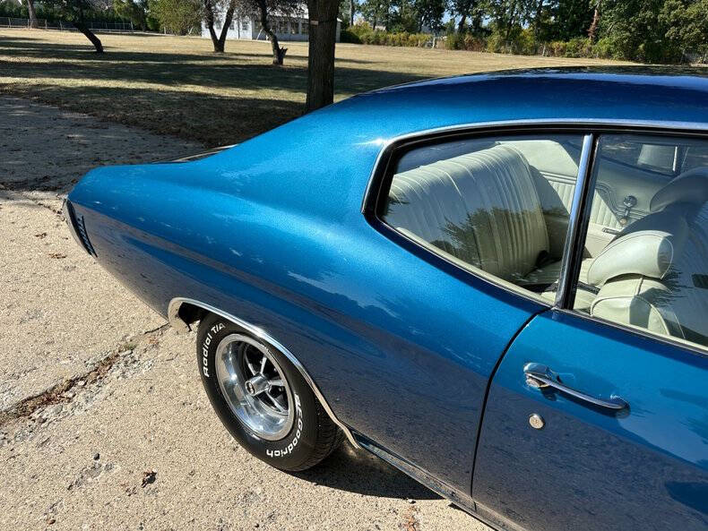 1970 Chevrolet Chevelle