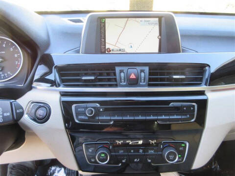 2017 BMW X1 xDrive28i