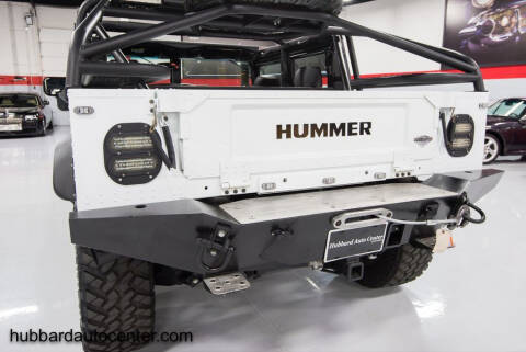 2006 HUMMER H1