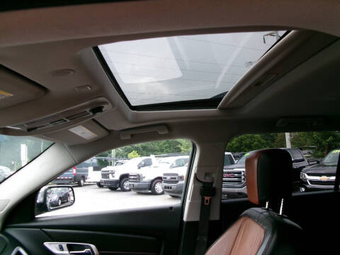 2017 GMC Terrain SLT