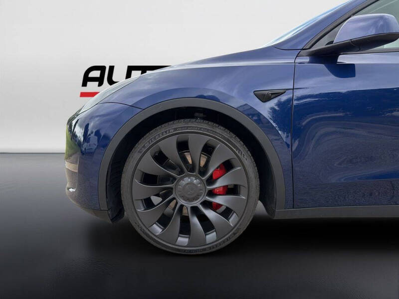 2022 Tesla Model Y Performance