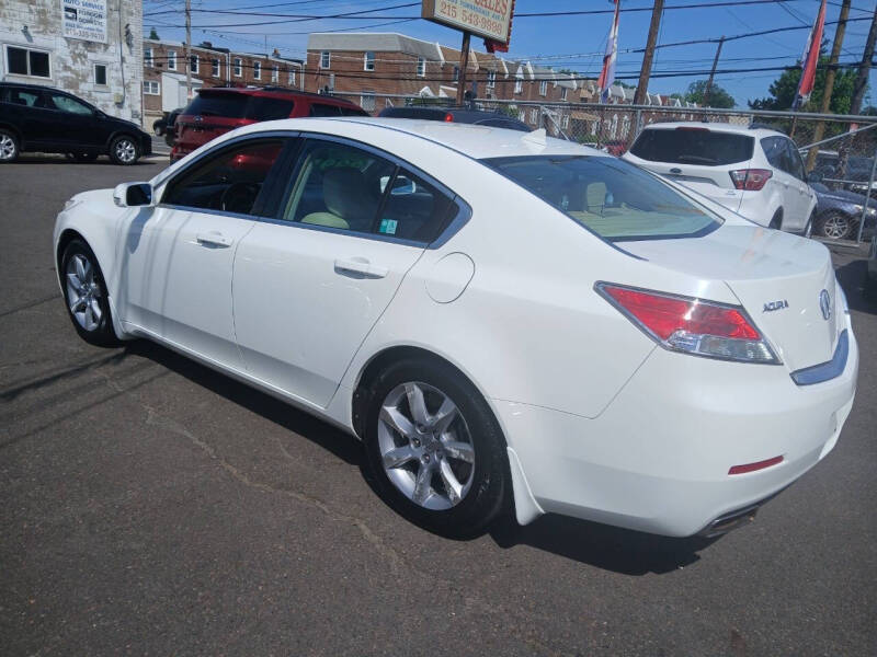 2012 Acura TL