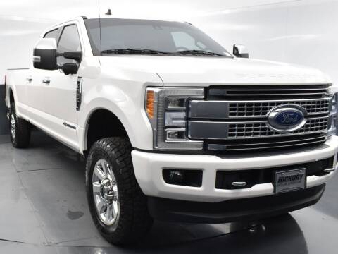 2019 Ford F-350 Super Duty for sale at Hickory Used Car Superstore in Hickory NC