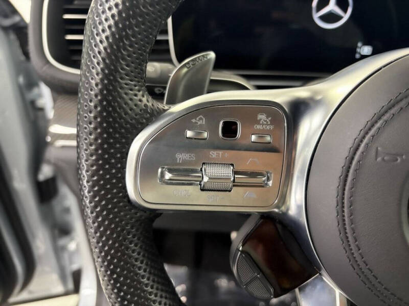 2023 Mercedes-Benz GLS AMG GLS 63