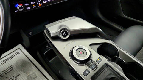 2024 Kia EV6 Light Long Range