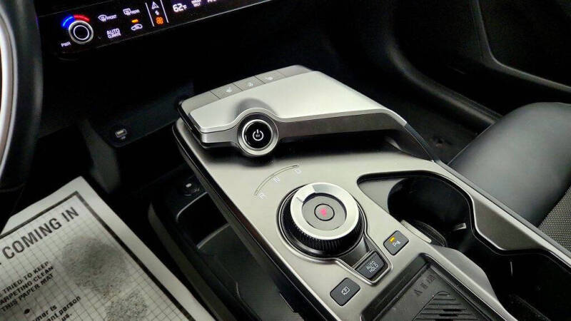 2024 Kia EV6 Light Long Range