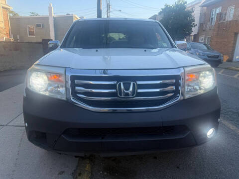 2012 Honda Pilot Touring
