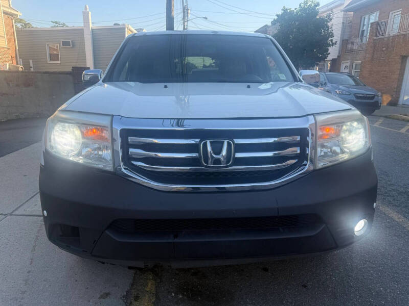 2012 Honda Pilot Touring