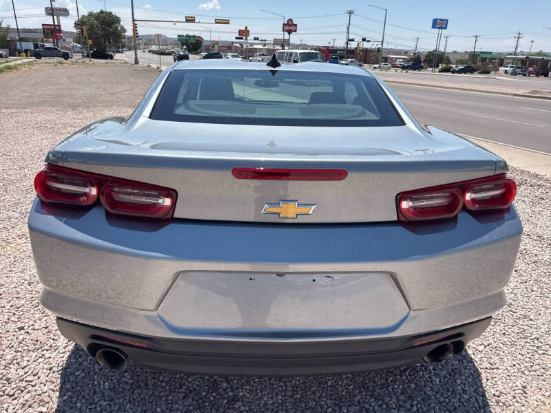 2023 Chevrolet Camaro LS