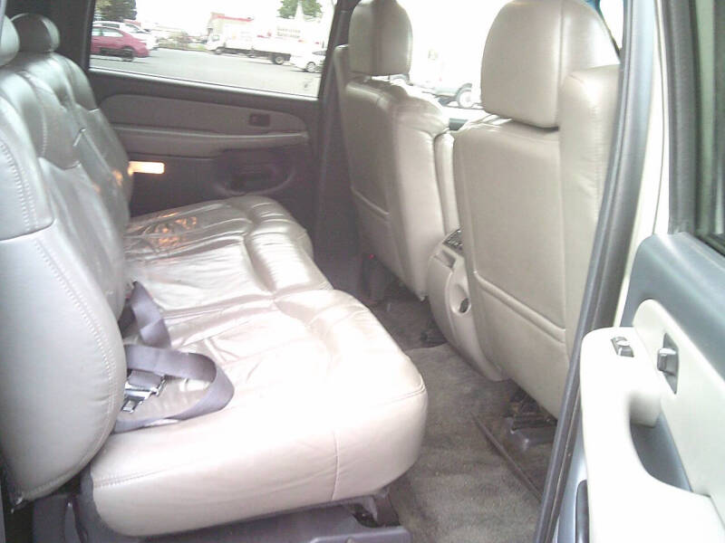 2000 Chevrolet Suburban