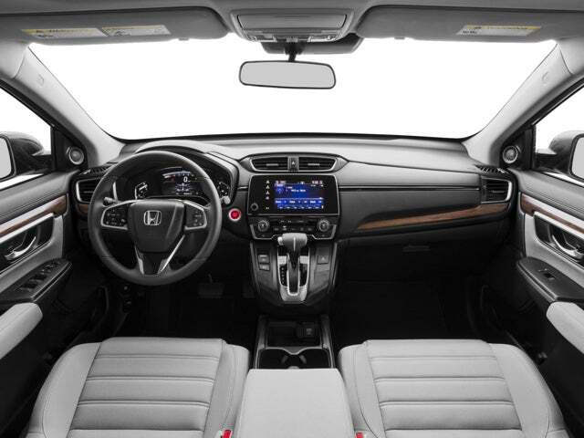 2017 Honda CR-V EX photo 5