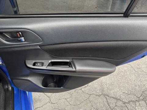 2018 Subaru WRX Premium