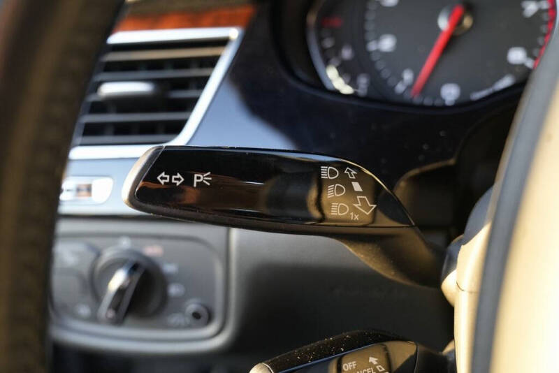 2013 Audi A8 L 3.0T quattro