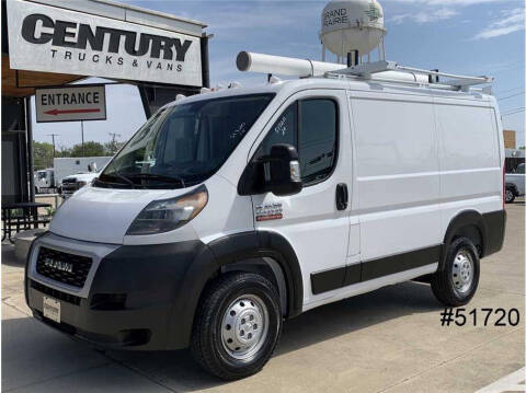 2021 RAM ProMaster 1500 118 WB
