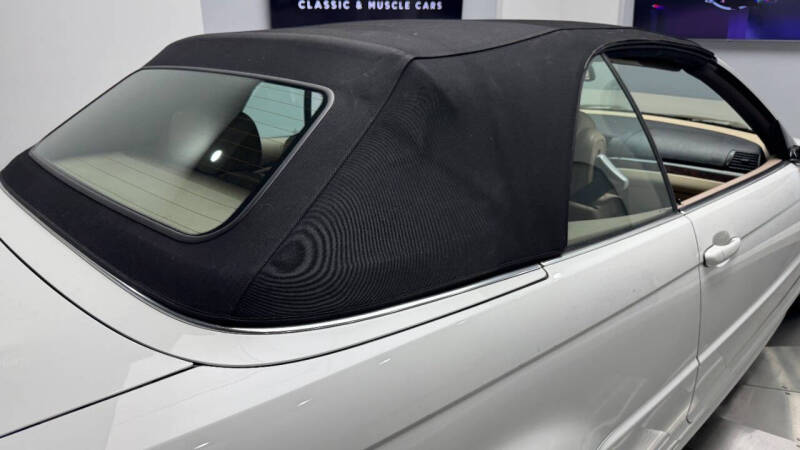 2006 BMW 3 Series 330Ci