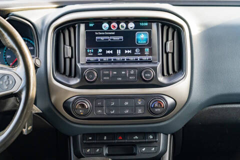 2016 Chevrolet Colorado