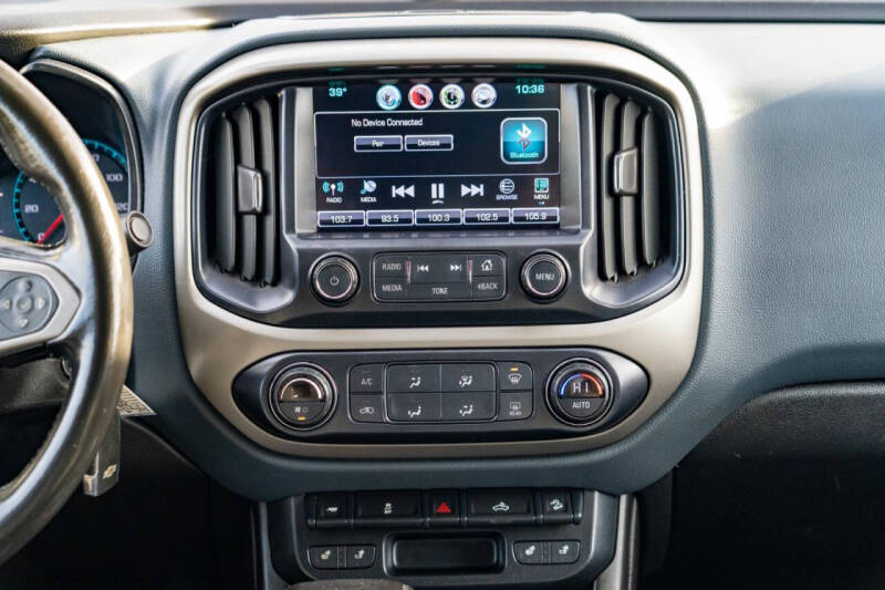 2016 Chevrolet Colorado