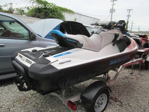 2022 Sea-Doo FishPro Scout