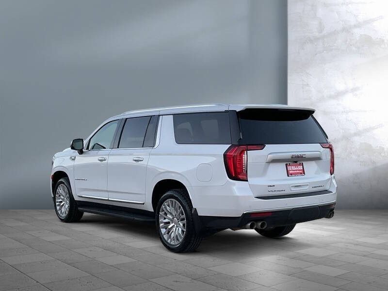 2024 GMC Yukon XL Denali