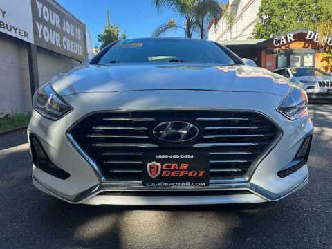 2019 Hyundai Sonata SE