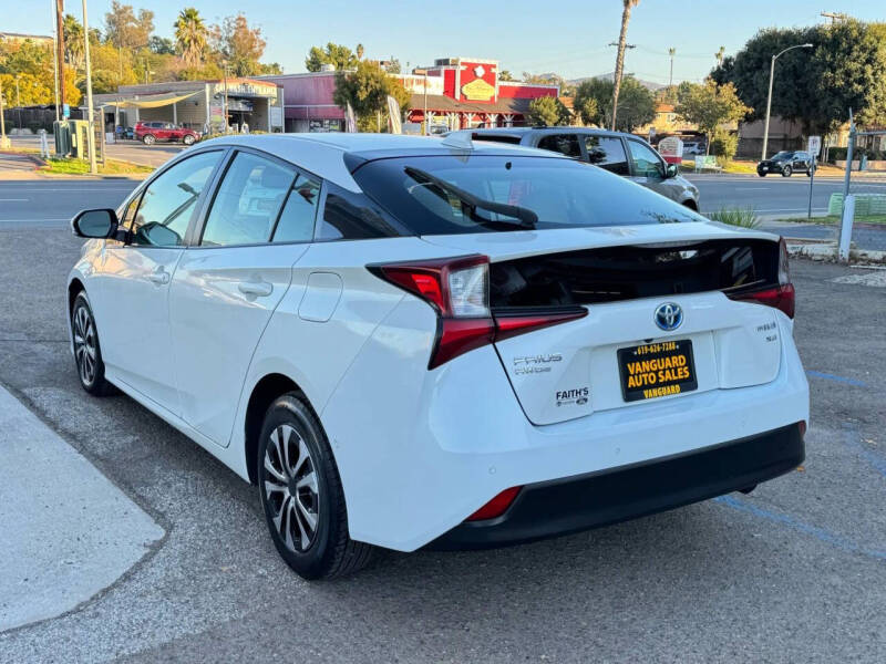 2020 Toyota Prius