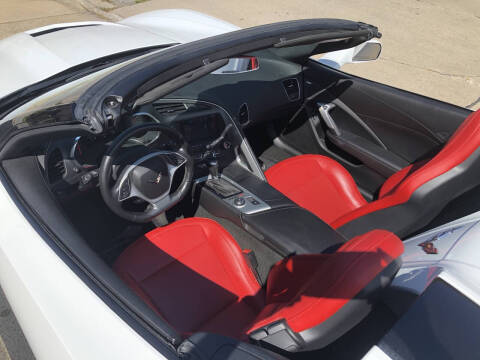 2016 Chevrolet Corvette Stingray