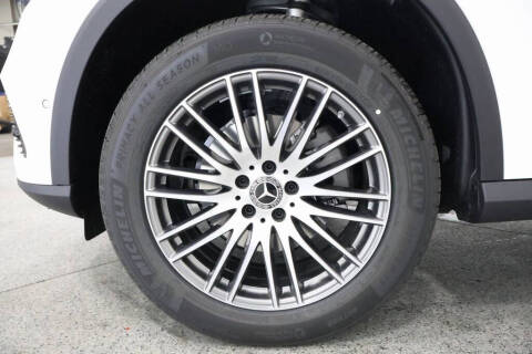 2025 Mercedes-Benz GLC GLC 300 4MATIC