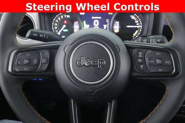 2024 Jeep Wrangler Sport S 4xe