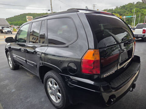 2004 GMC Envoy SLE