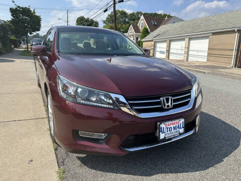 2013 Honda Accord EX