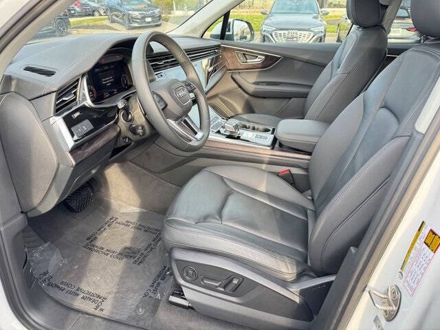 2023 Audi Q7 quattro Premium Plus 55 TFSI