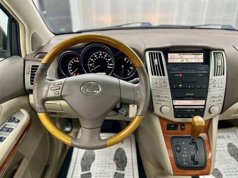 2004 Lexus RX 330