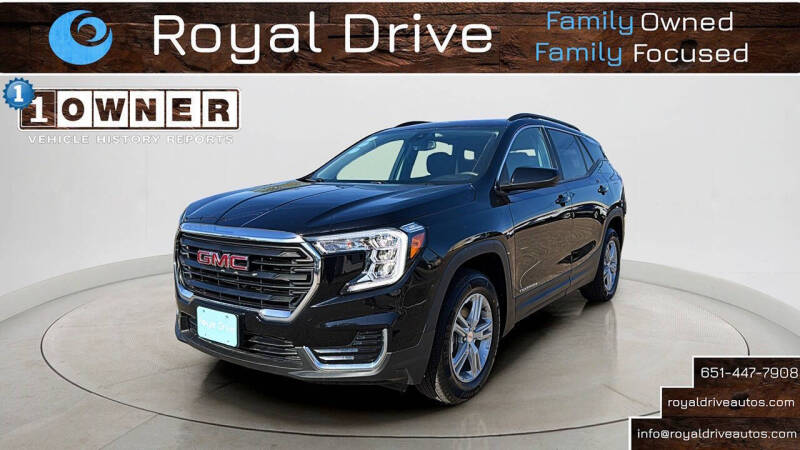 2023 GMC Terrain SLE