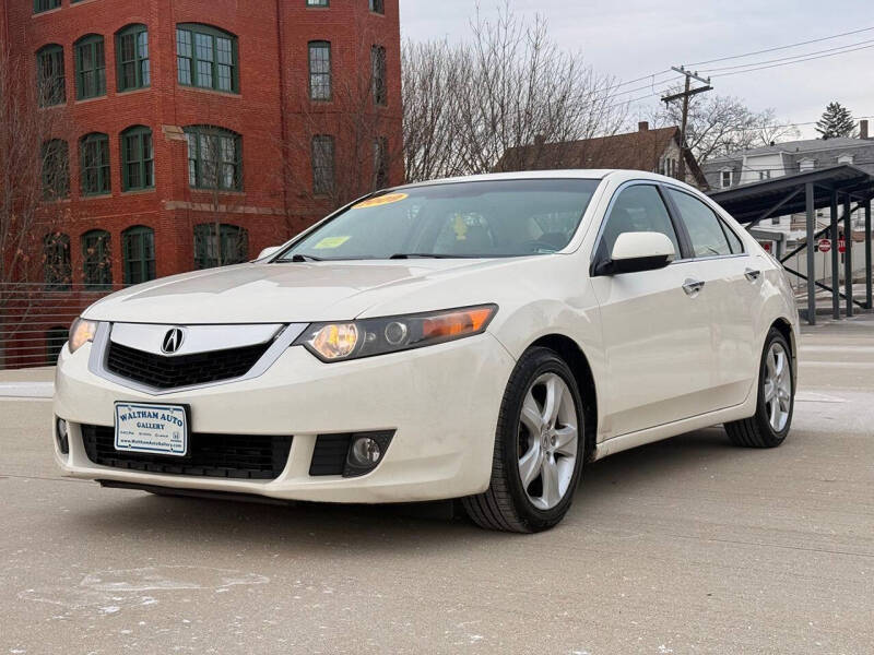 2009 Acura TSX