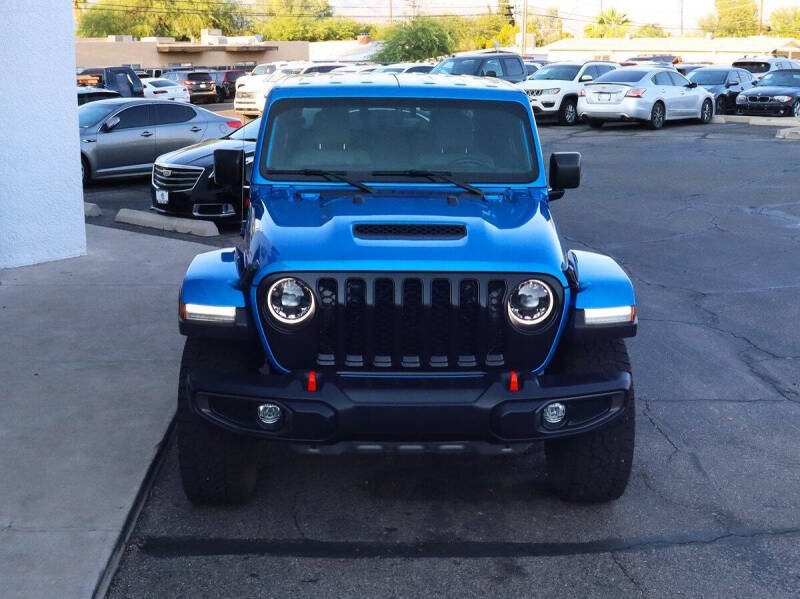 2023 Jeep Gladiator Mojave