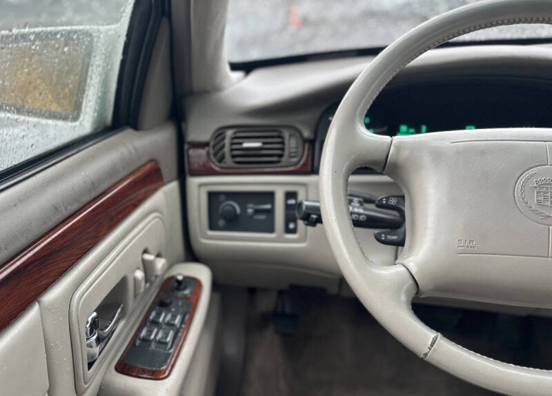 1998 Cadillac DeVille